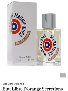 Etat Libre d'Orange Secrections Magnifiques 50ml 1.6 fl oz
